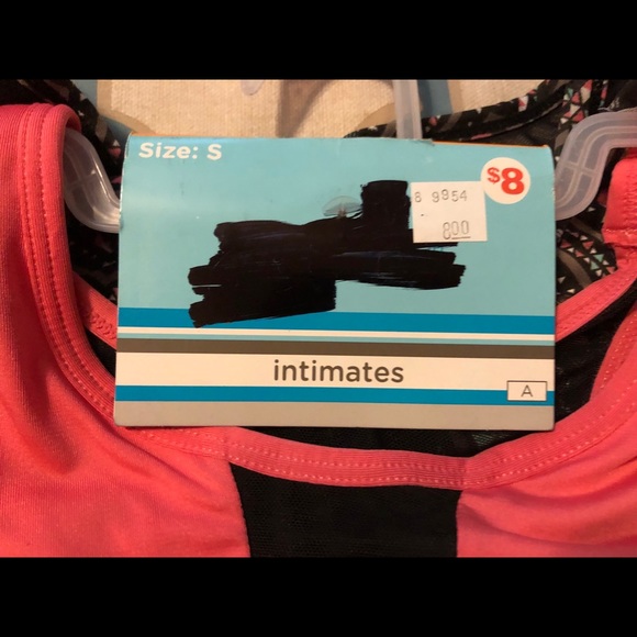 Just Be Sports Bra Set - Picture 6 of 6